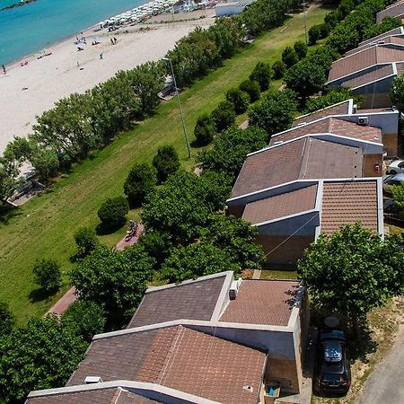 Residence Casabianca Porto San Giorgio Exteriér fotografie