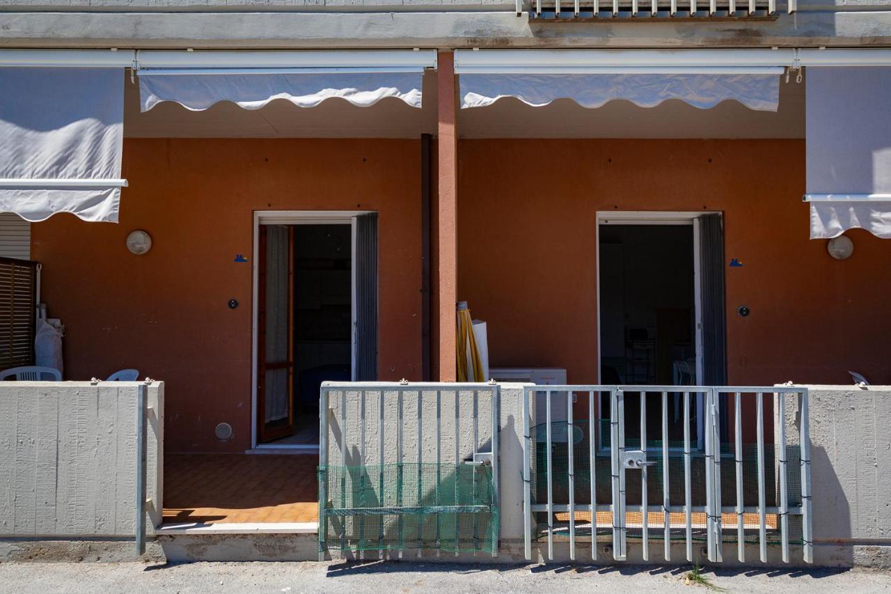 Residence Casabianca Porto San Giorgio Exteriér fotografie