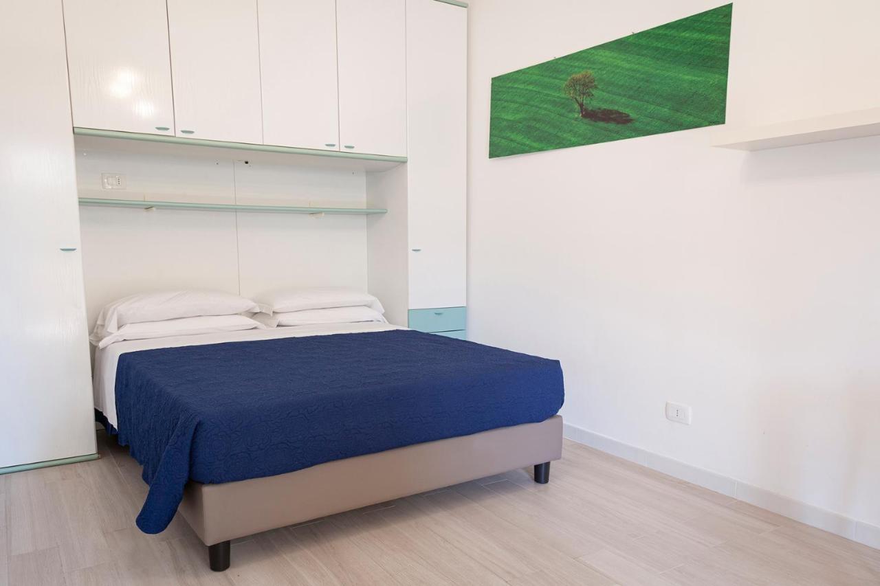 Residence Casabianca Porto San Giorgio Exteriér fotografie