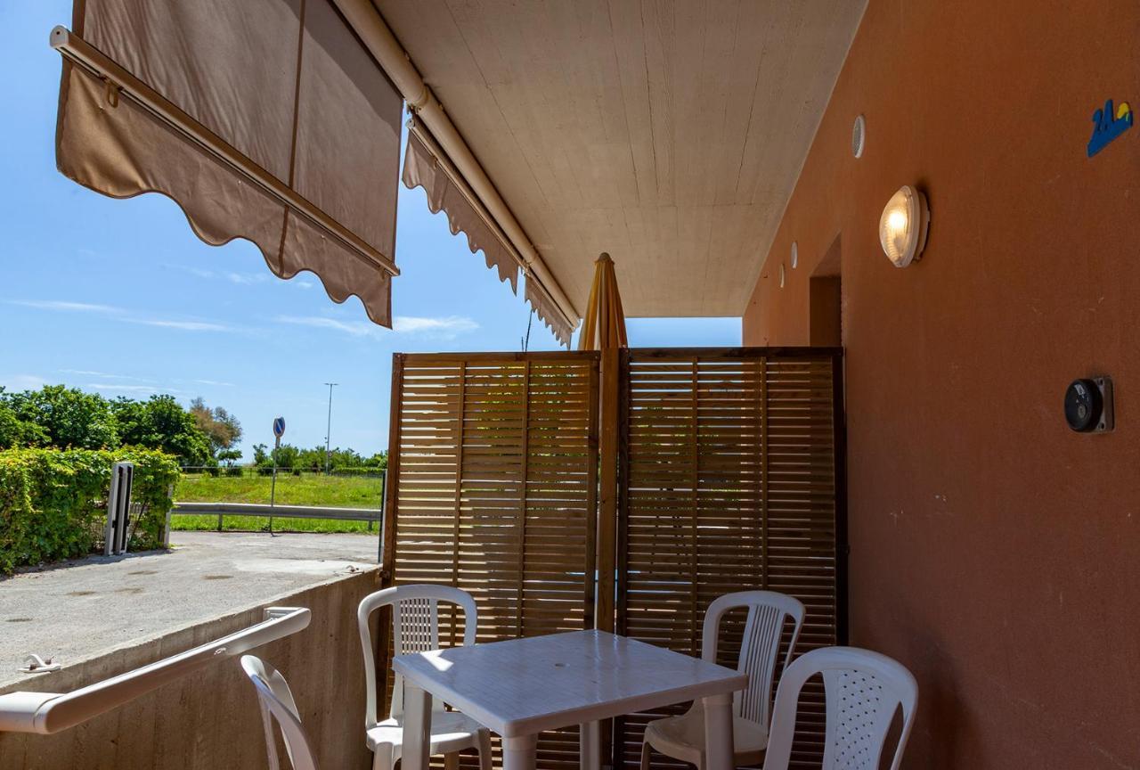 Residence Casabianca Porto San Giorgio Exteriér fotografie