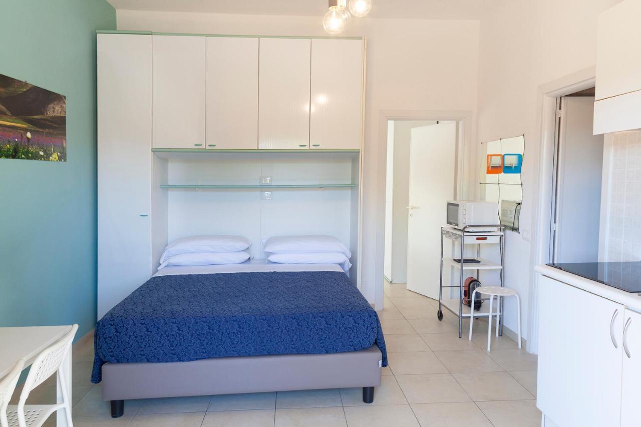 Residence Casabianca Porto San Giorgio Exteriér fotografie