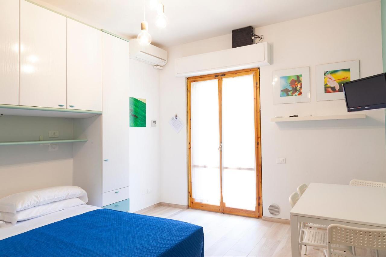 Residence Casabianca Porto San Giorgio Exteriér fotografie