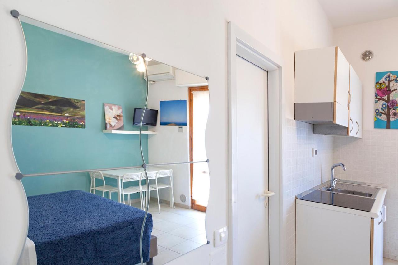 Residence Casabianca Porto San Giorgio Exteriér fotografie