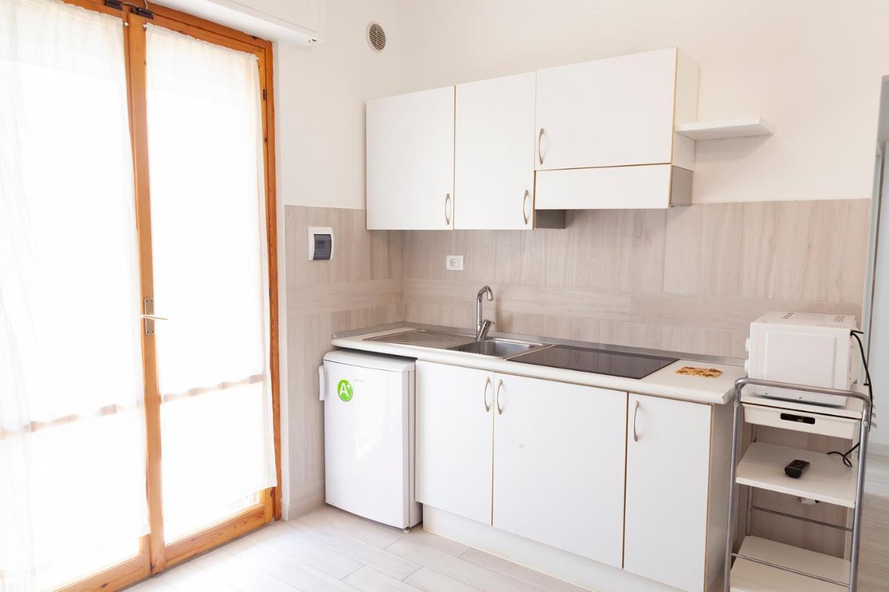 Residence Casabianca Porto San Giorgio Exteriér fotografie