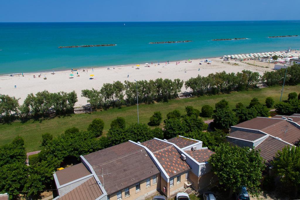 Residence Casabianca Porto San Giorgio Exteriér fotografie