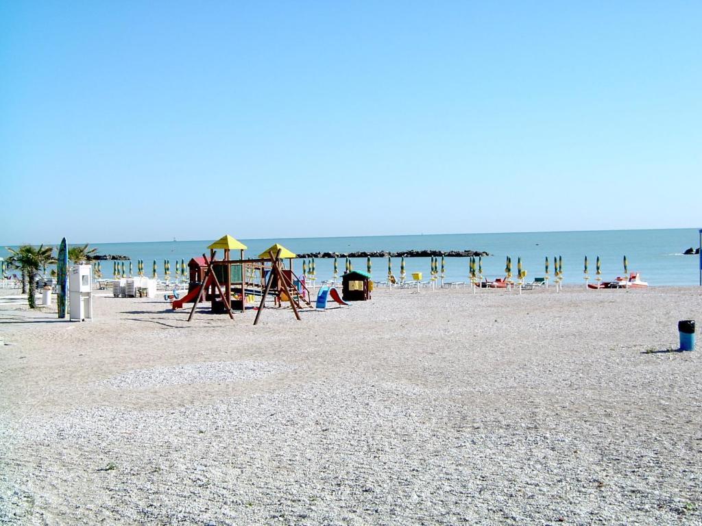 Residence Casabianca Porto San Giorgio Exteriér fotografie