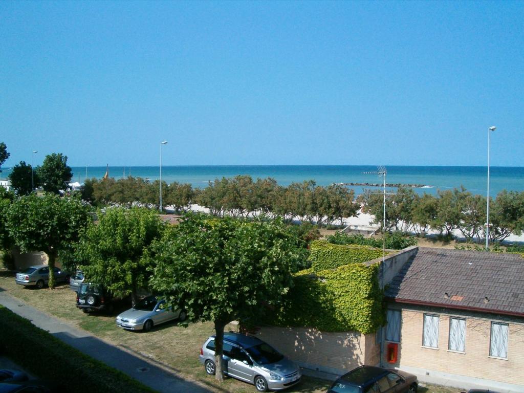 Residence Casabianca Porto San Giorgio Exteriér fotografie