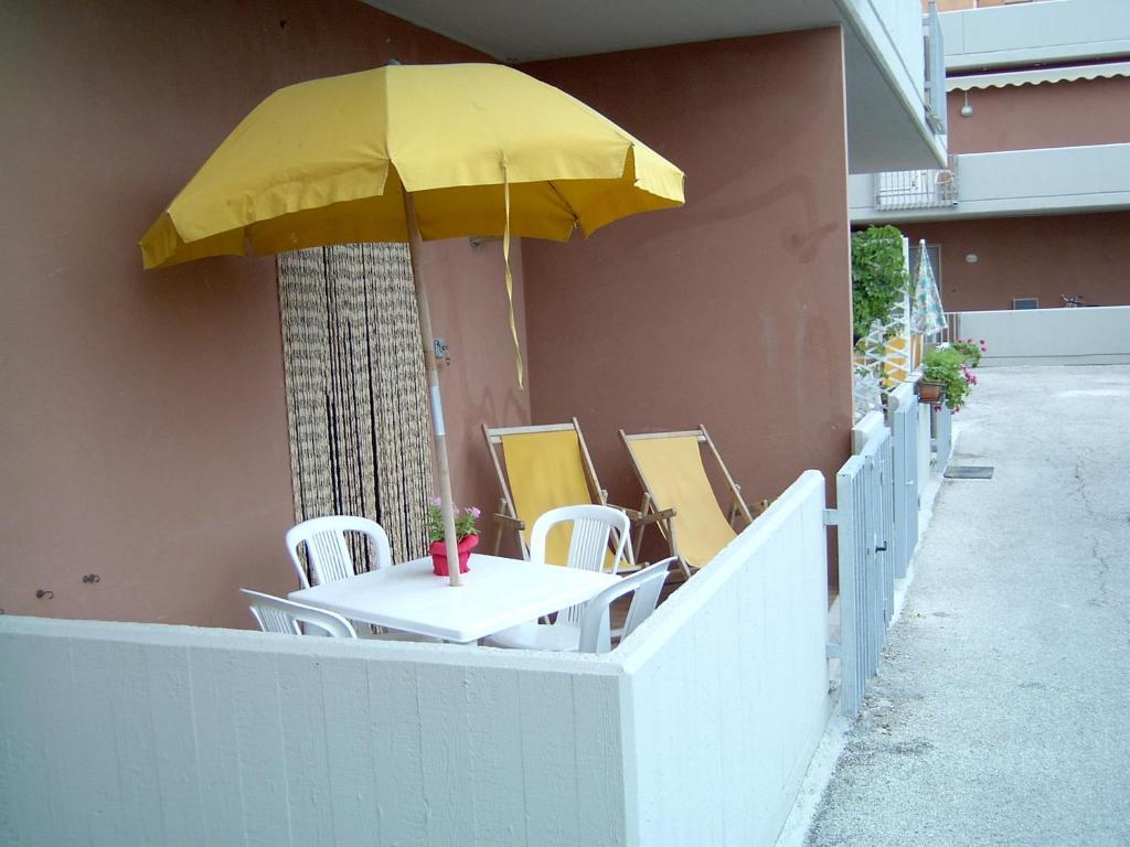 Residence Casabianca Porto San Giorgio Pokoj fotografie