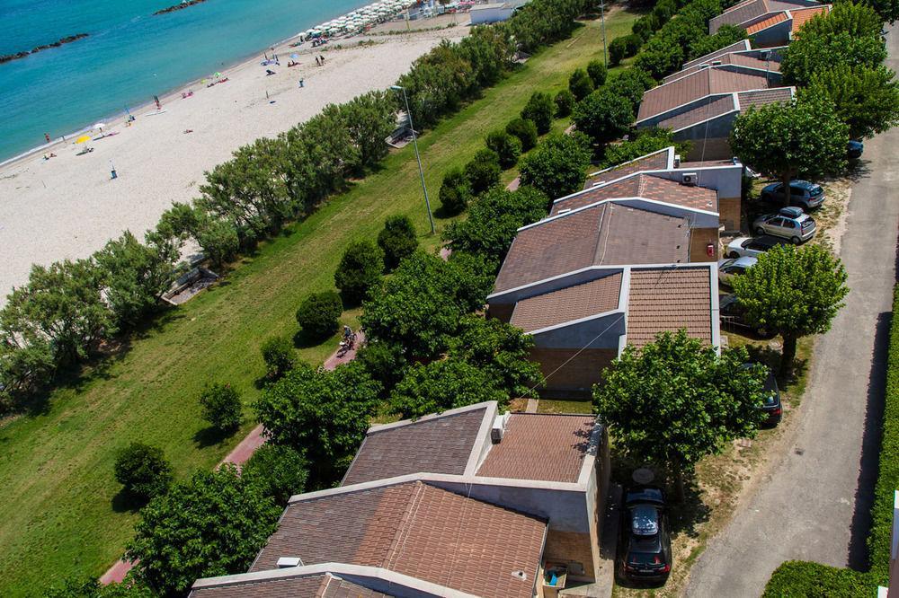 Residence Casabianca Porto San Giorgio Exteriér fotografie
