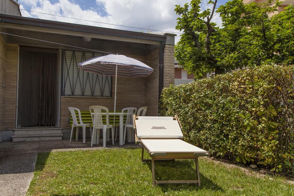 Residence Casabianca Porto San Giorgio Exteriér fotografie