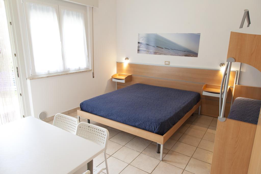 Residence Casabianca Porto San Giorgio Exteriér fotografie