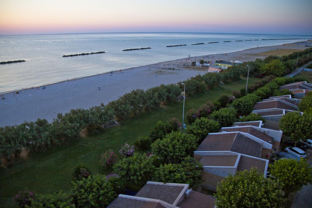 Residence Casabianca Porto San Giorgio Exteriér fotografie