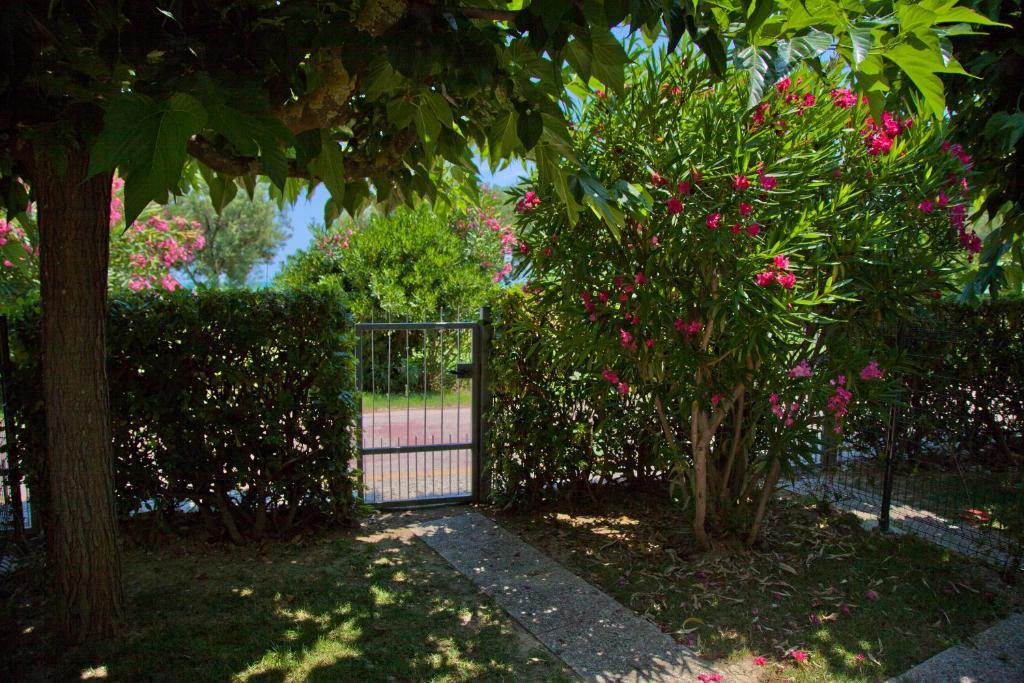Residence Casabianca Porto San Giorgio Exteriér fotografie