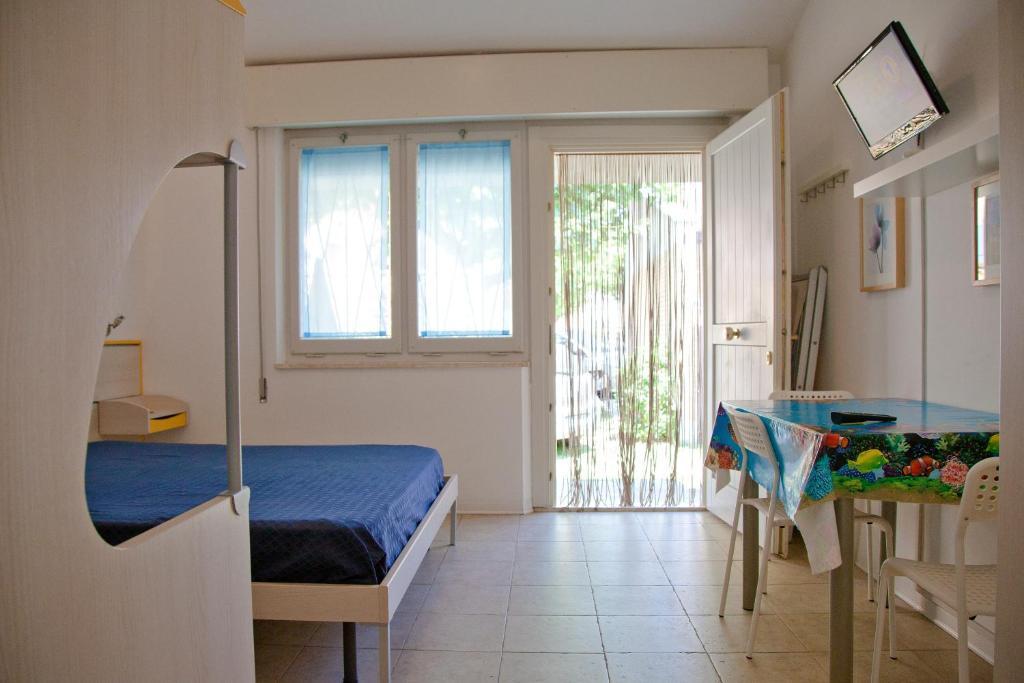 Residence Casabianca Porto San Giorgio Pokoj fotografie