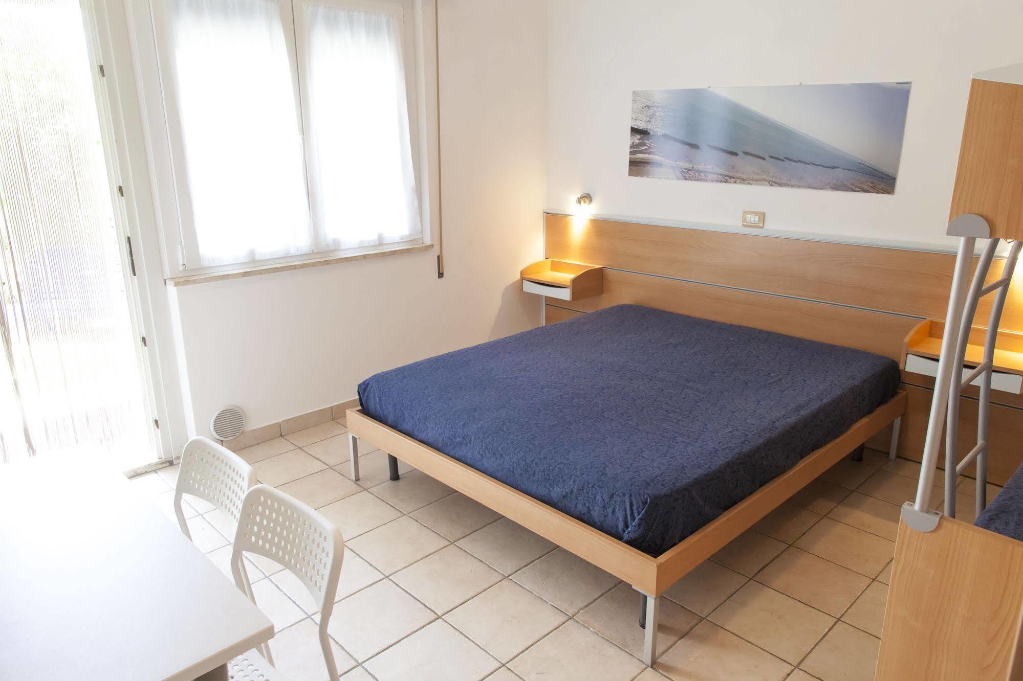 Residence Casabianca Porto San Giorgio Exteriér fotografie