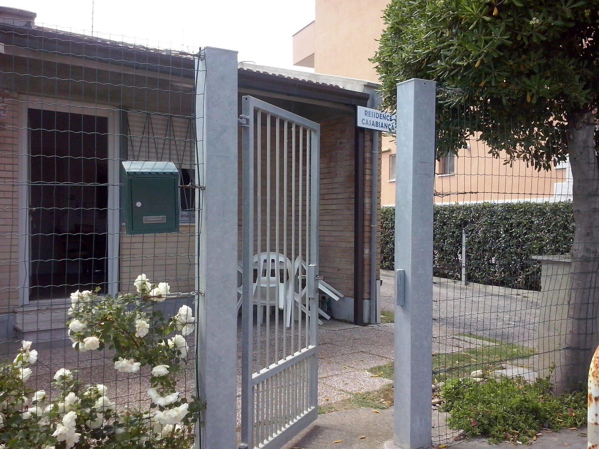 Residence Casabianca Porto San Giorgio Exteriér fotografie