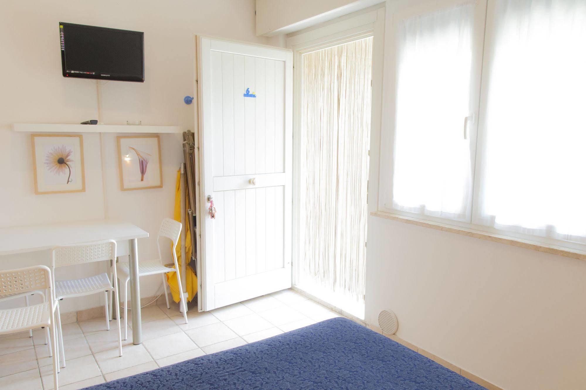 Residence Casabianca Porto San Giorgio Exteriér fotografie