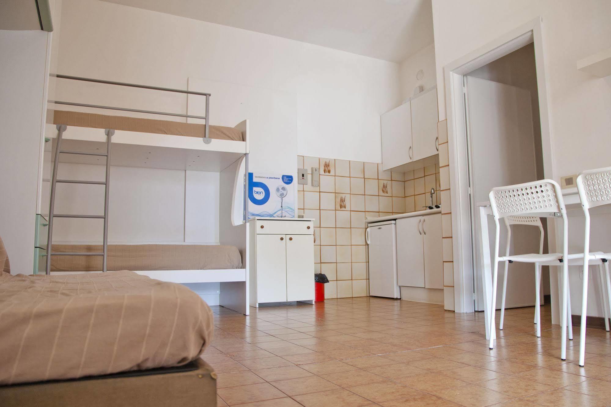 Residence Casabianca Porto San Giorgio Exteriér fotografie