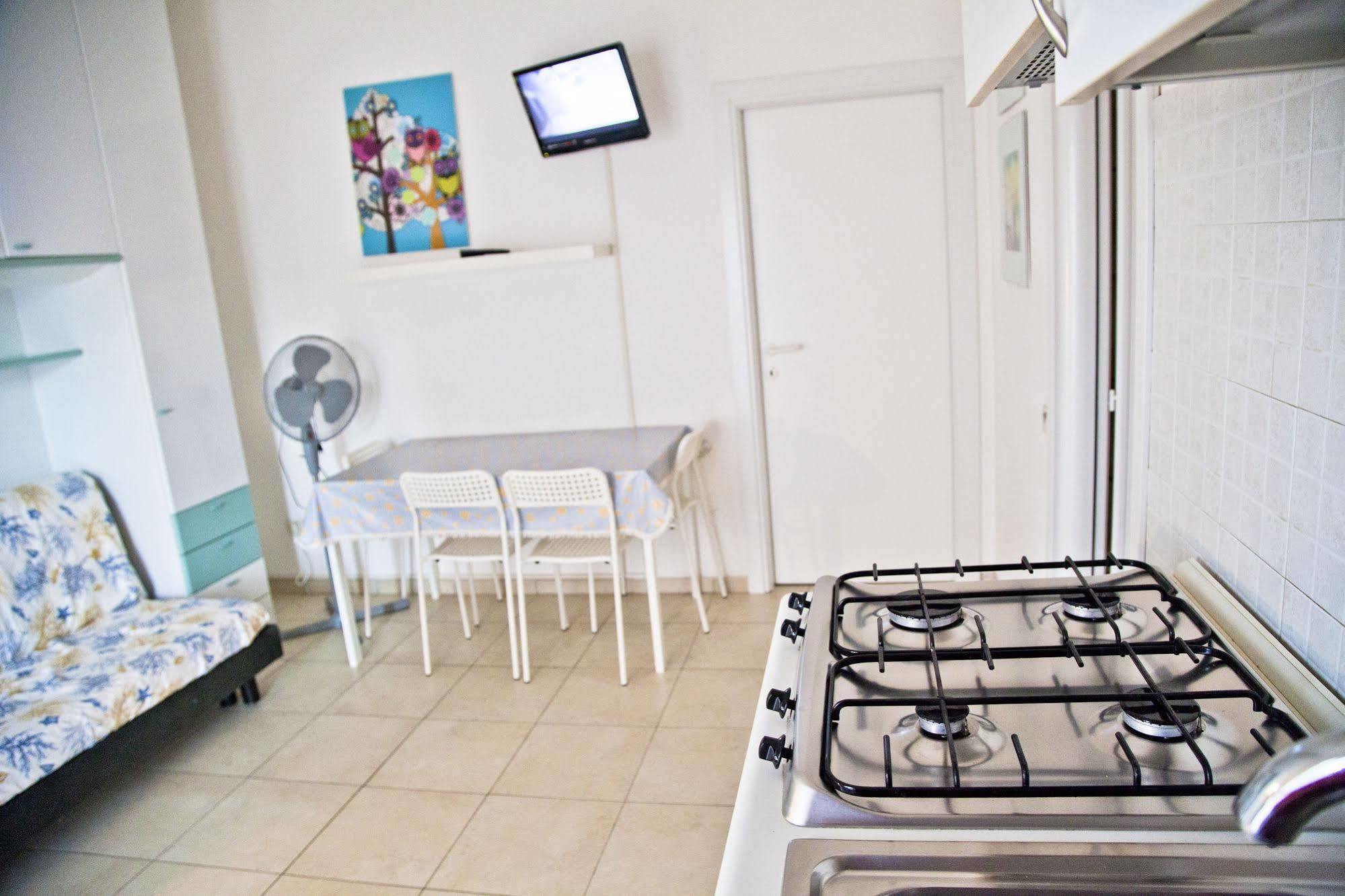 Residence Casabianca Porto San Giorgio Exteriér fotografie