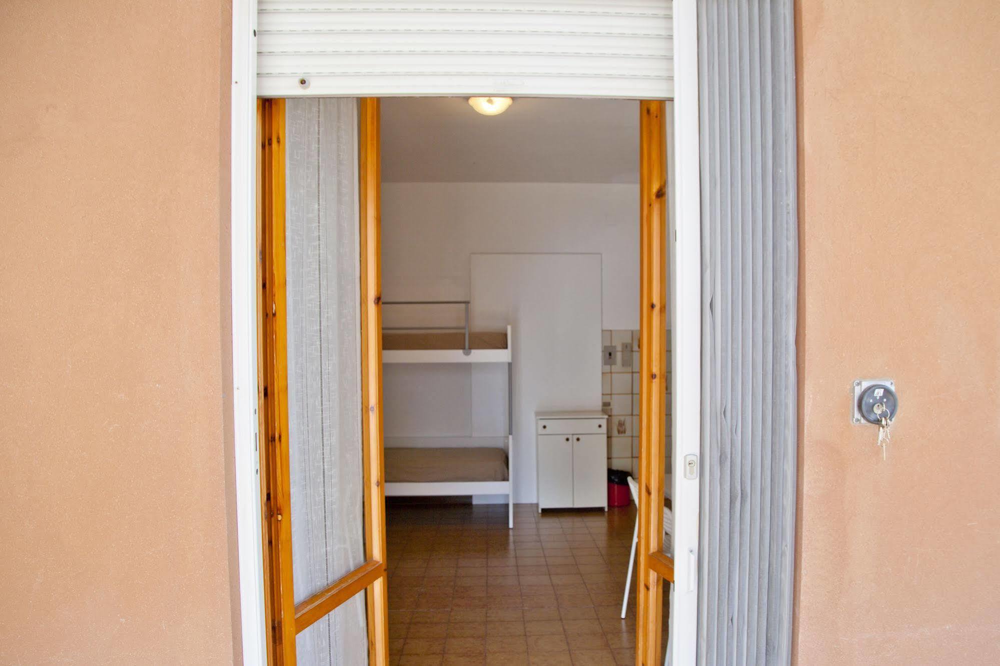 Residence Casabianca Porto San Giorgio Exteriér fotografie