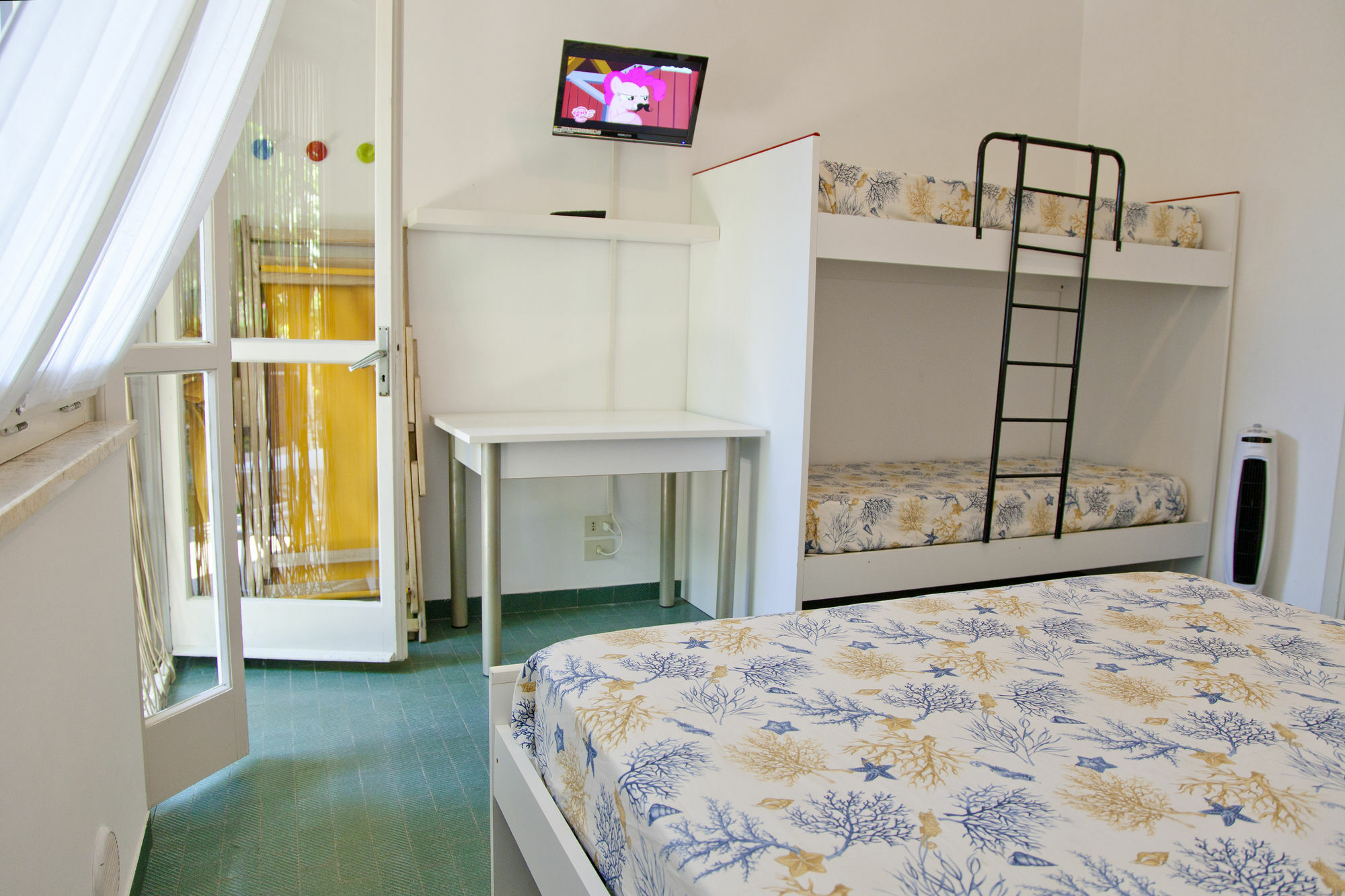 Residence Casabianca Porto San Giorgio Exteriér fotografie