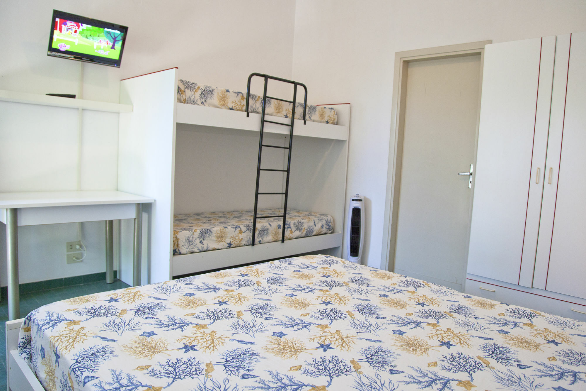 Residence Casabianca Porto San Giorgio Exteriér fotografie