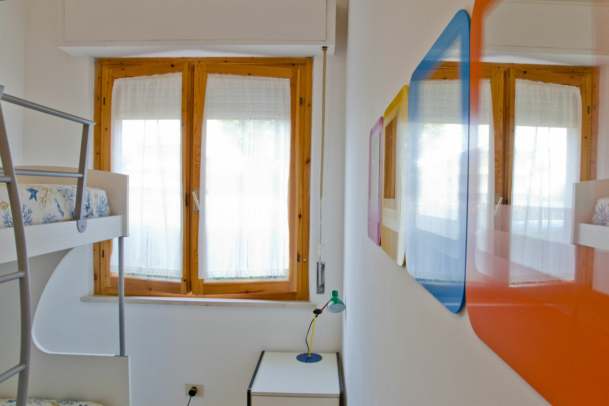Residence Casabianca Porto San Giorgio Exteriér fotografie