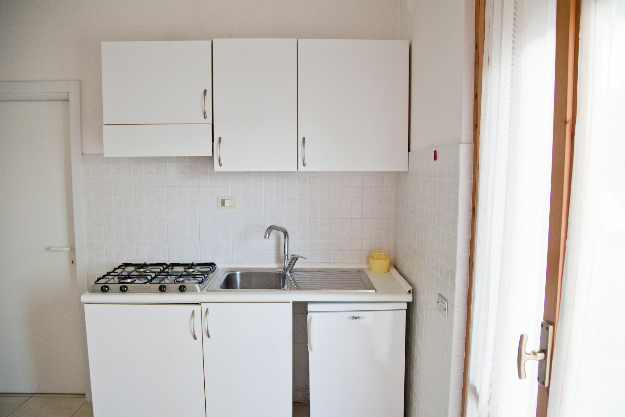 Residence Casabianca Porto San Giorgio Exteriér fotografie