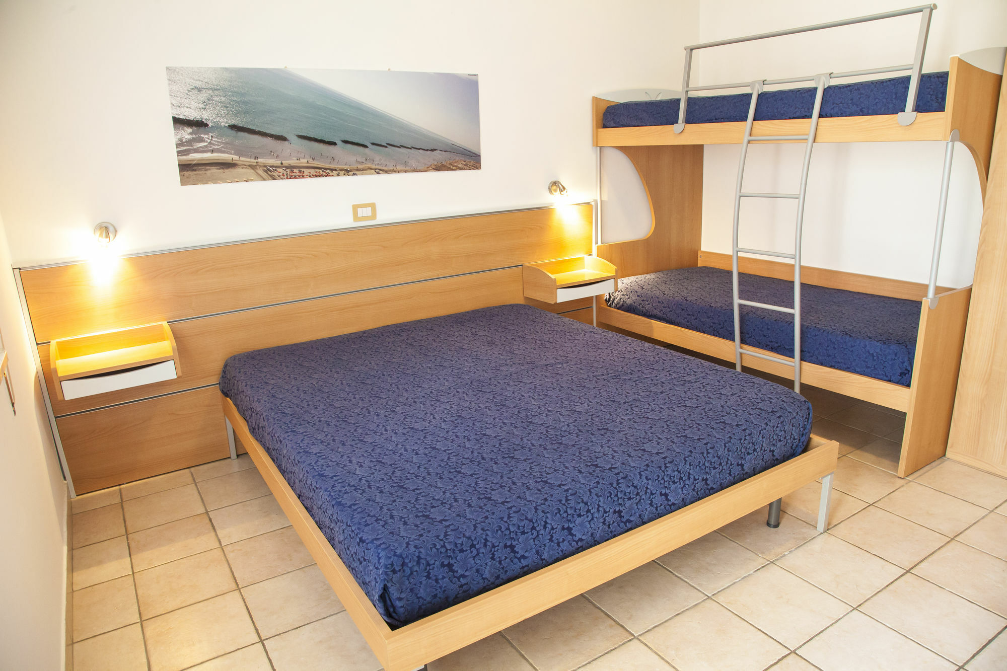 Residence Casabianca Porto San Giorgio Exteriér fotografie