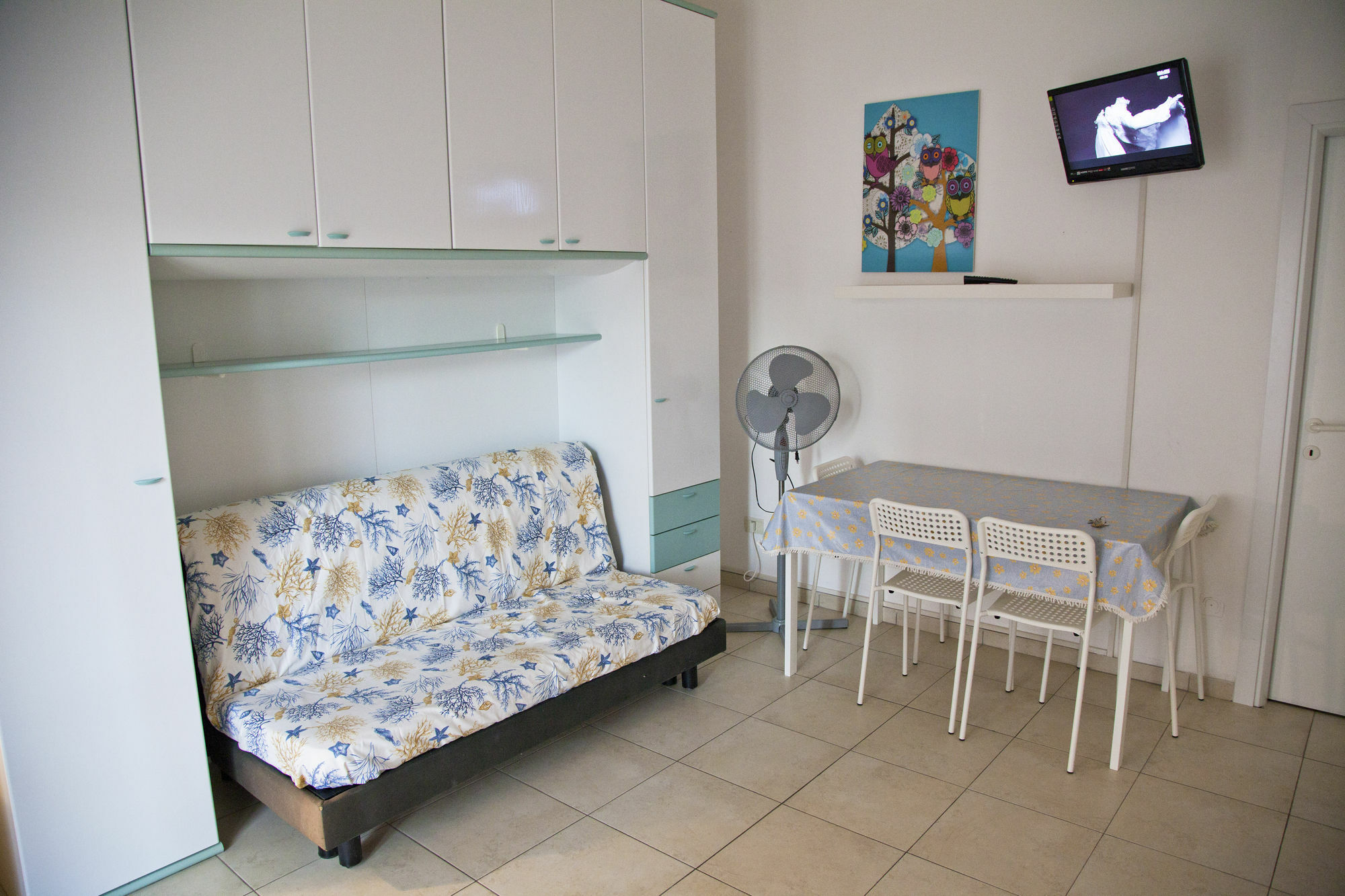 Residence Casabianca Porto San Giorgio Exteriér fotografie